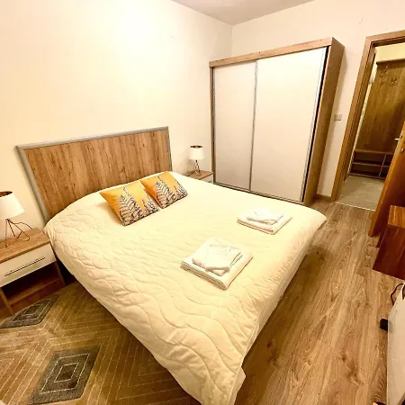Pirin Dream View Apartments Razlog Exterior photo